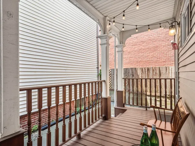 $640,000 | 4 George Street, Unit 1, Somerville, MA 02145