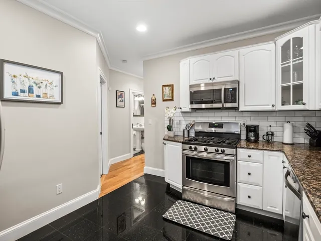 $640,000 | 4 George Street, Unit 1, Somerville, MA 02145