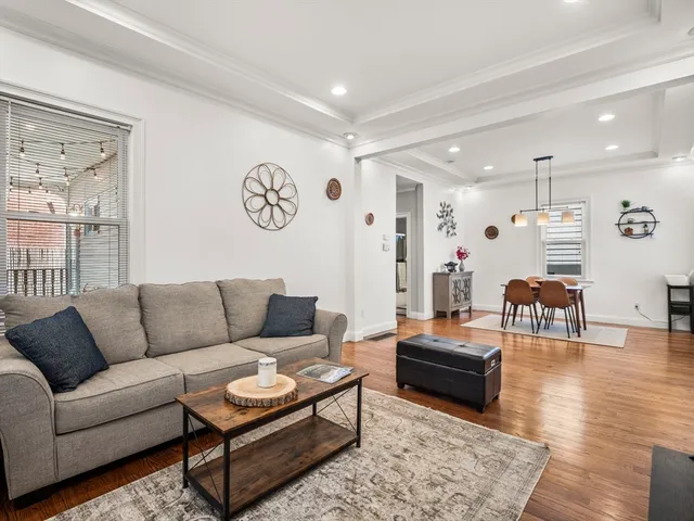 $640,000 | 4 George Street, Unit 1, Somerville, MA 02145