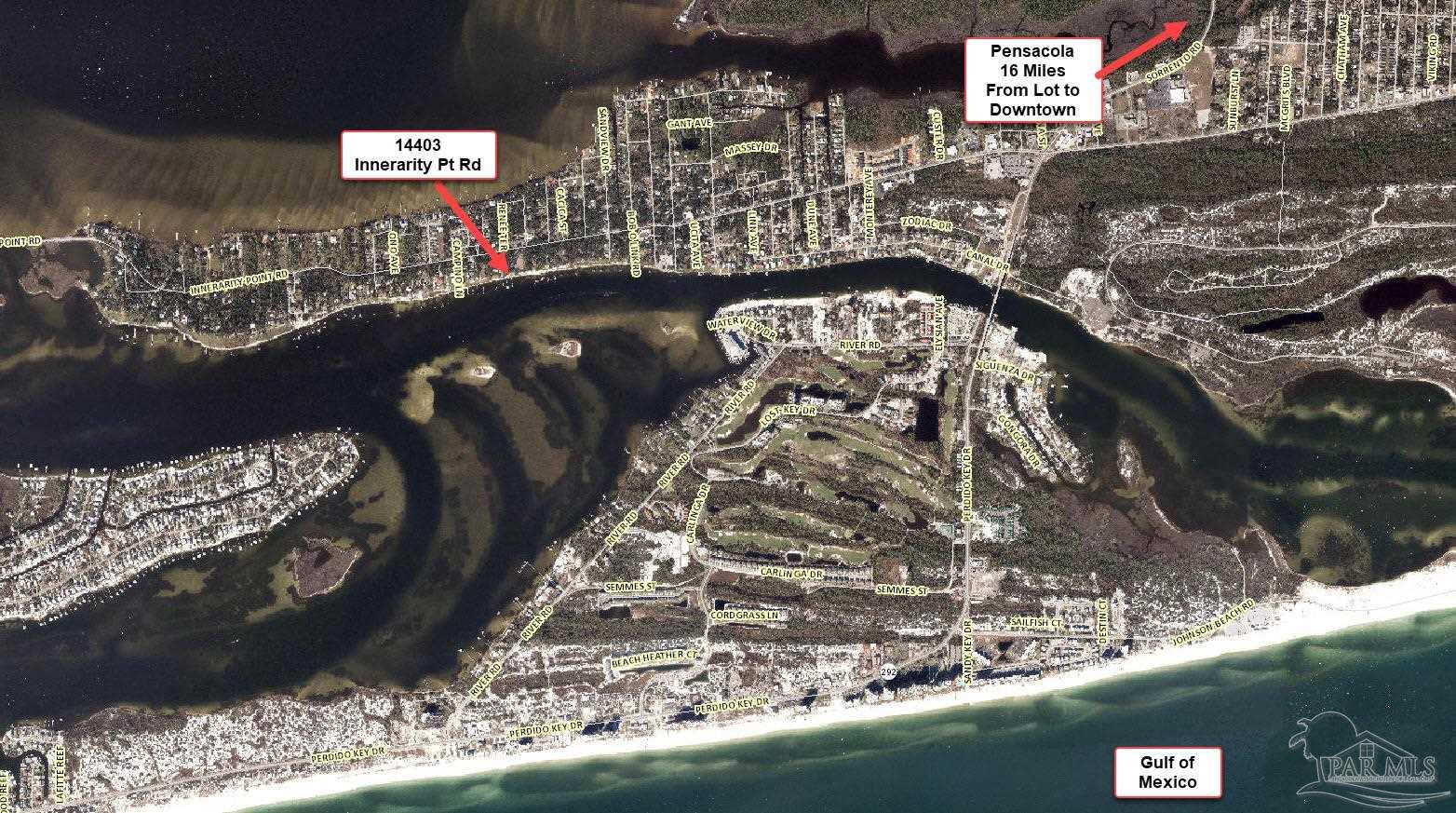 14403 Innerarity Point Road Pensacola, FL 32507 - Photo 2 of 2