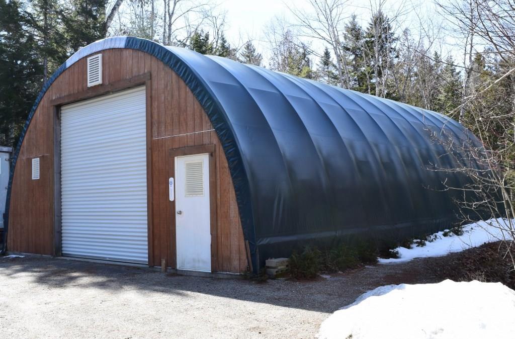 97 Partridge Cove Road Lamoine, ME 04605 - Photo 20 of 22 Huge Storage Building