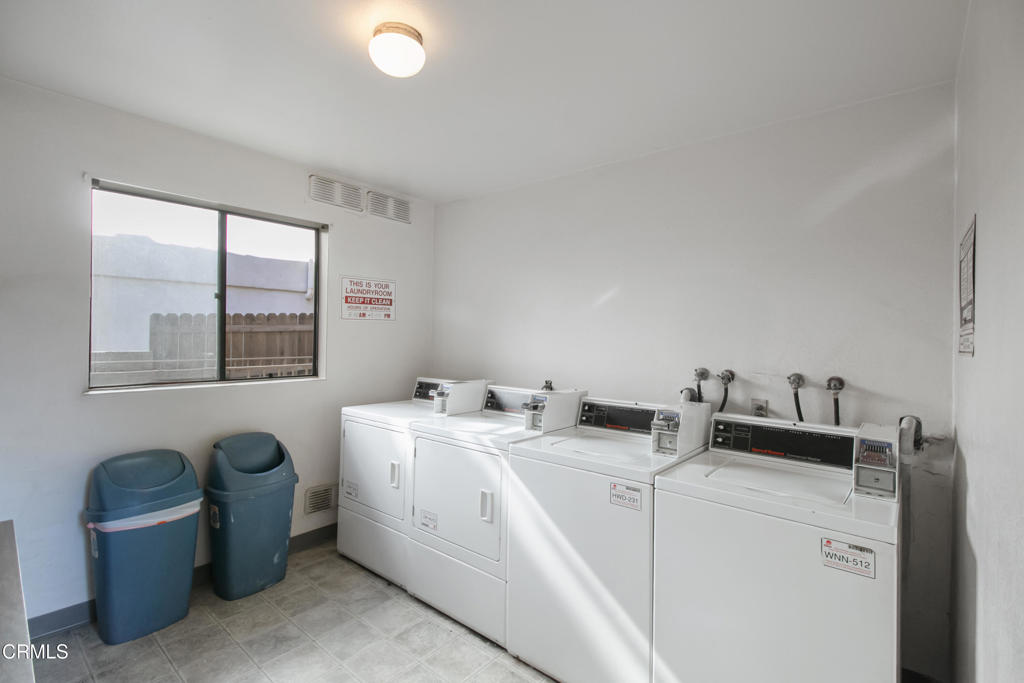 1169 Rosedale Avenue, Unit 208 Glendale, CA 91201 - Photo 18 of 20 a utility room with dryer and washer