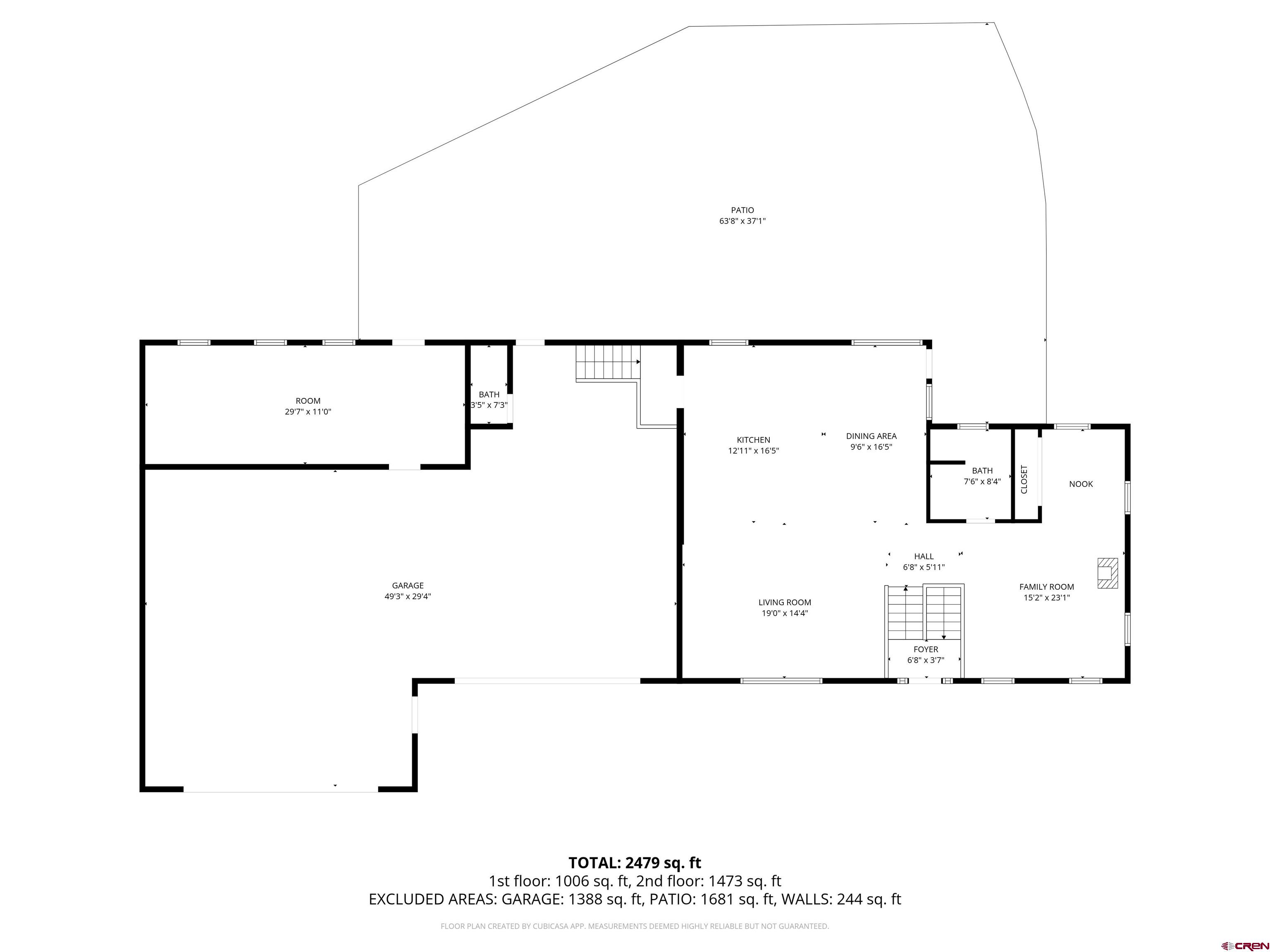 15825 6000th Road Montrose, CO 81403 - Photo 10 of 45 Gallery Image 10