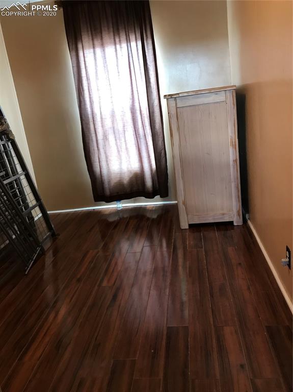 7720 Edison Road Yoder, CO 80864 - Photo 22 of 25 another bedroom