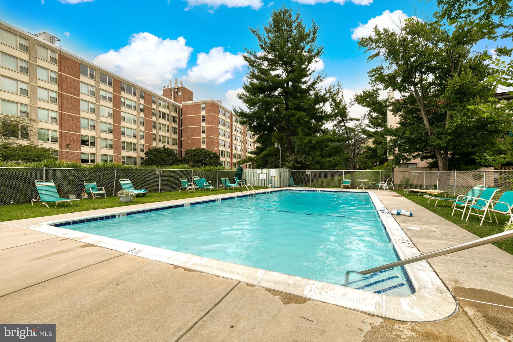 4401 Roland Avenue, Unit 408 Baltimore, MD 21210 - Photo 26 of 33 Community Pool