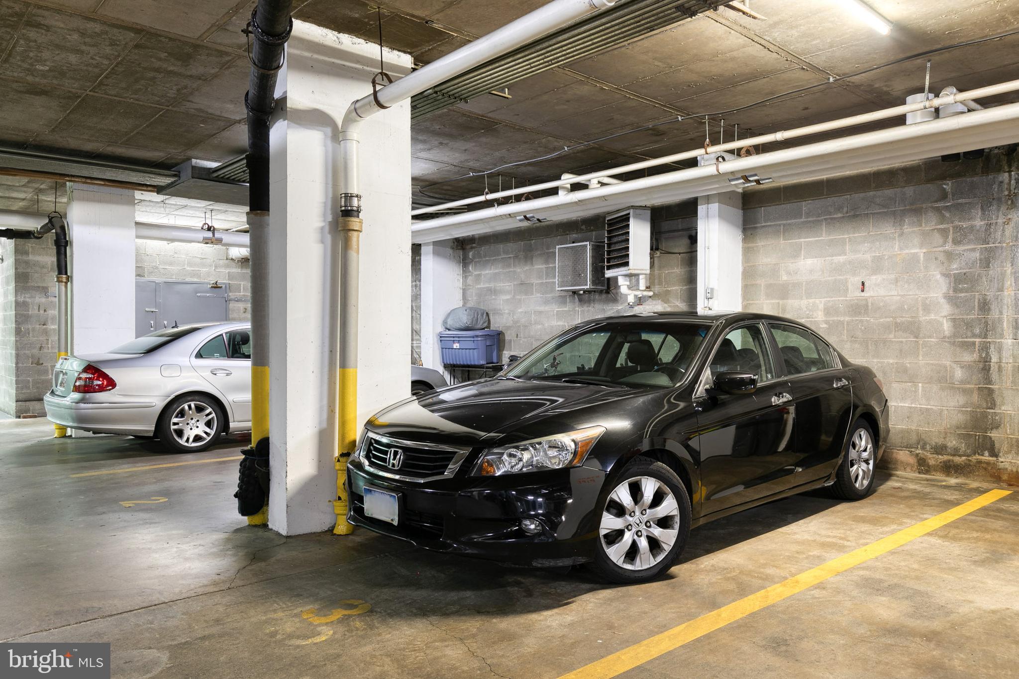 4401 Roland Avenue, Unit 408 Baltimore, MD 21210 - Photo 30 of 33 Parking Space, Available for Separate Purchase