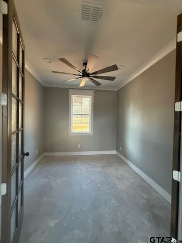 a view of storage and utility room with a sink