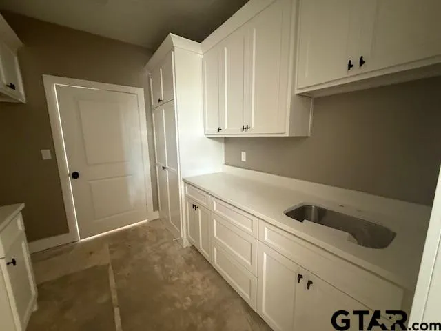 a view of a livingroom with a fireplace