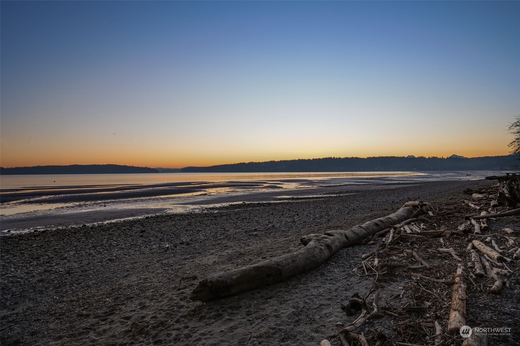 22086 Dewberry Road Northeast Indianola, WA 98342 - Photo 40 of 40 a view of an ocean beach