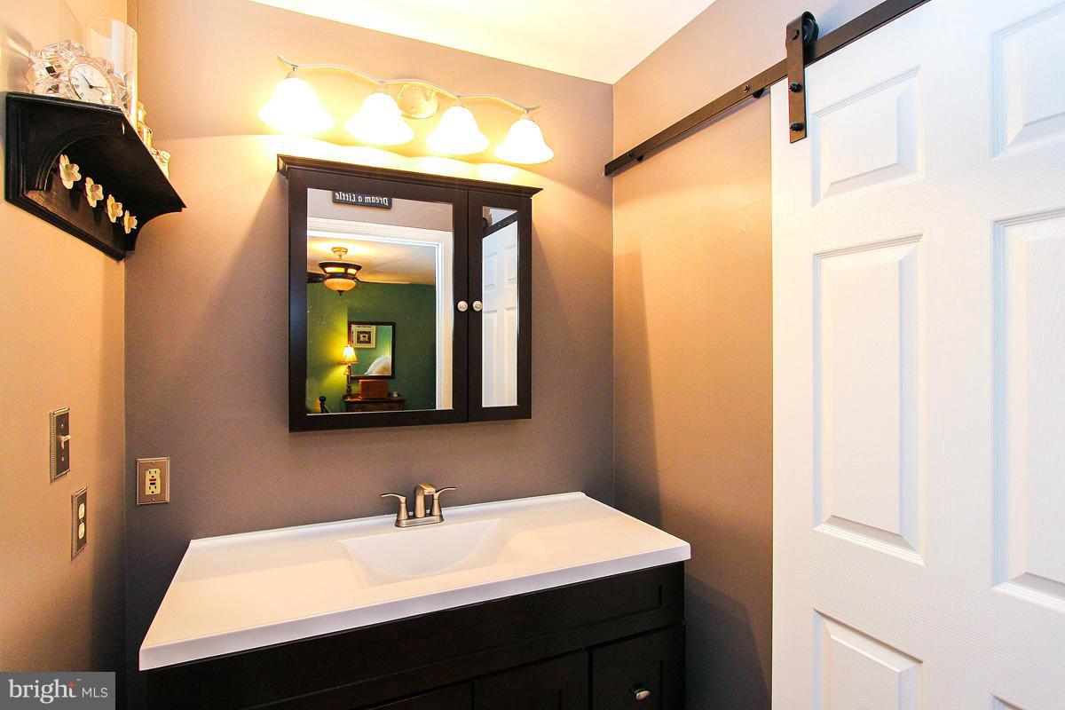 1323 Deep Run Lane Reston, VA 20190 - Photo 18 of 30 Updated Master Bath