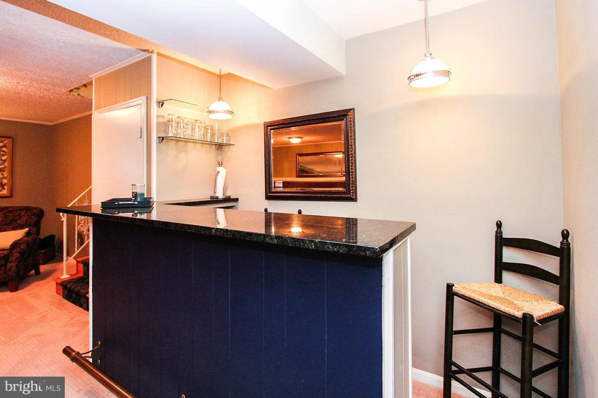 1323 Deep Run Lane Reston, VA 20190 - Photo 21 of 30 Wet Bar in Family Room
