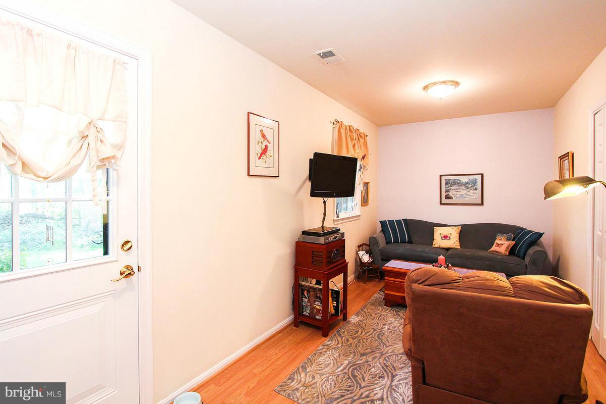 1323 Deep Run Lane Reston, VA 20190 - Photo 24 of 30 Lower Level Sitting Room