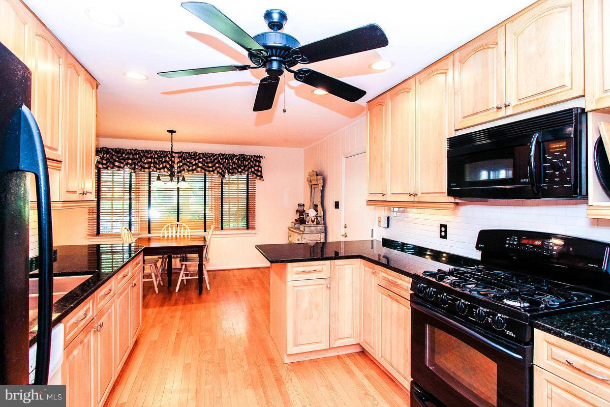 Remodeled Kitchen