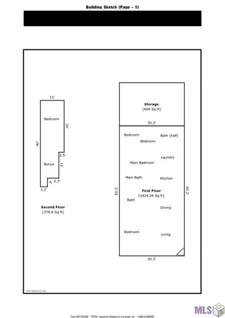 $275,000 | 8489 Lebeau Street, Livonia, LA 70757