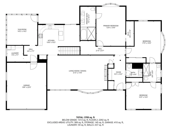 $1,149,000 | 6444 North Knox Avenue, Lincolnwood, IL 60712