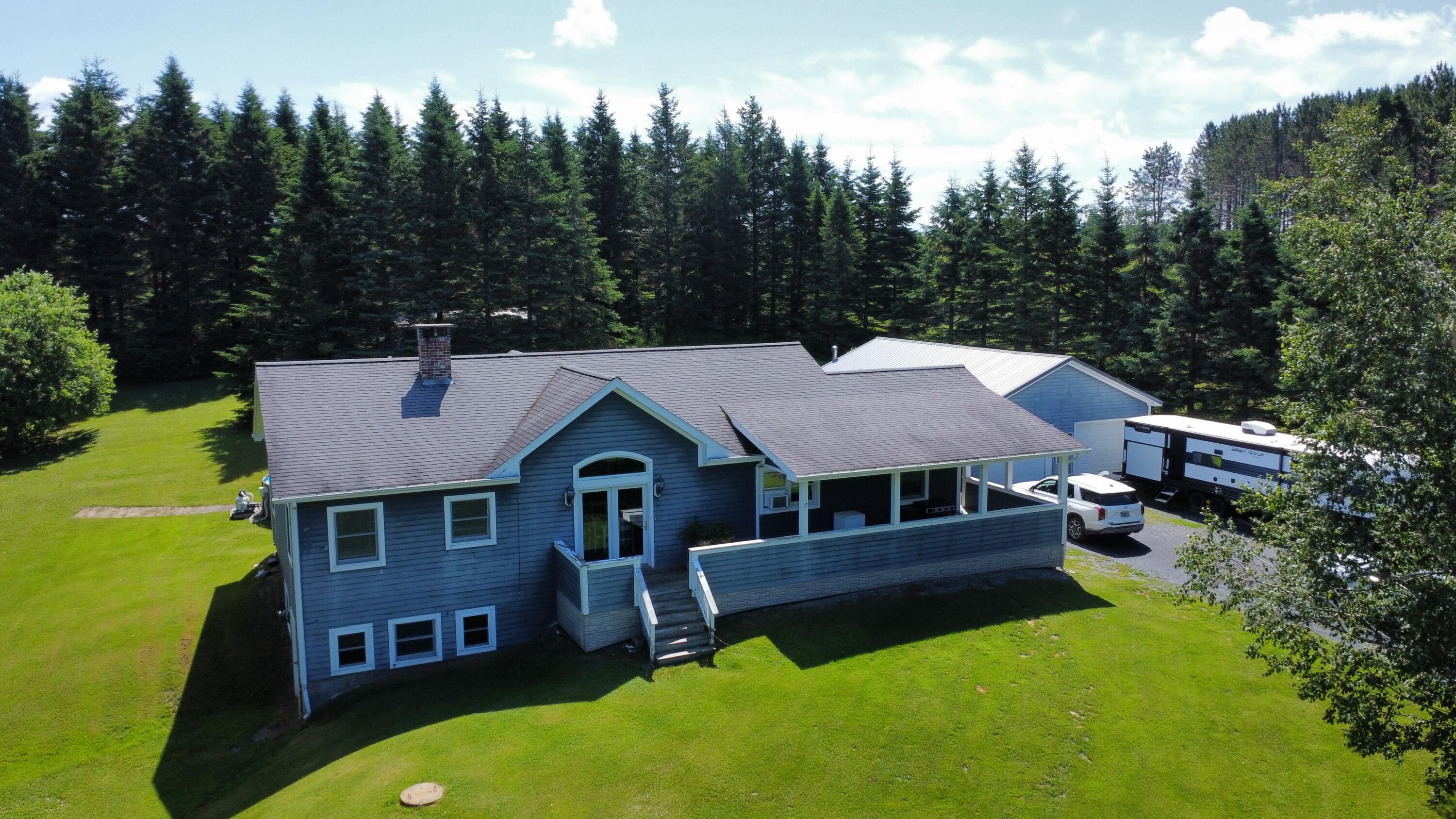 320 Blake Road Limestone, ME 04750 - Photo 46 of 52 dji_fly_20250702_102528_128_175146635443