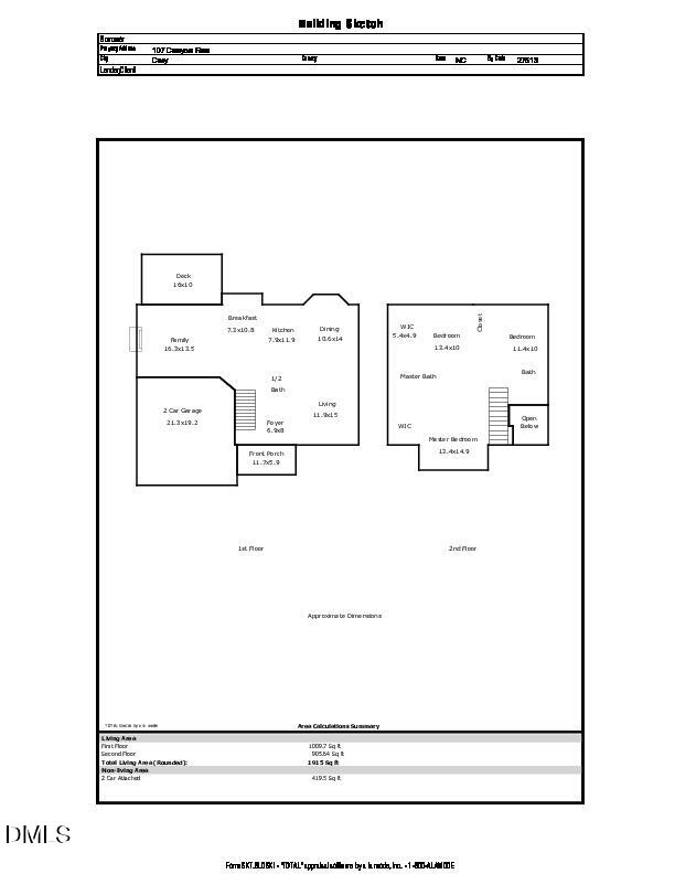 107 Canyon Run Cary, NC 27513 - Photo 42 of 43