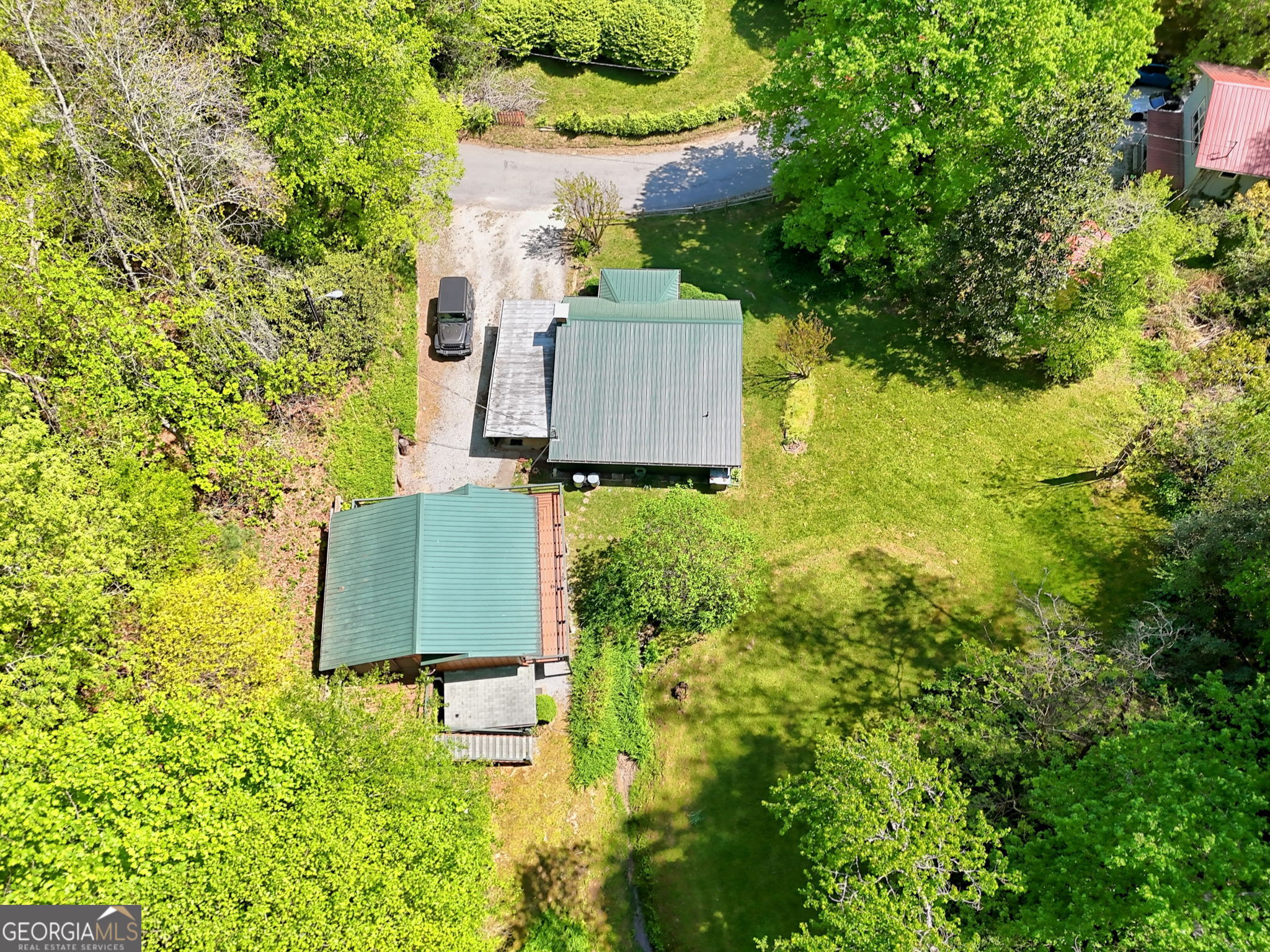 138 Taylors Chapel Road Rabun Gap, GA 30568 - Photo 51 of 52