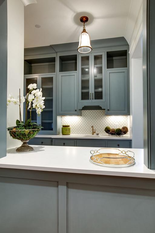 1205 Echo Lane Franklin, TN 37069 - Photo 26 of 29 a view of living room with furniture and chandelier