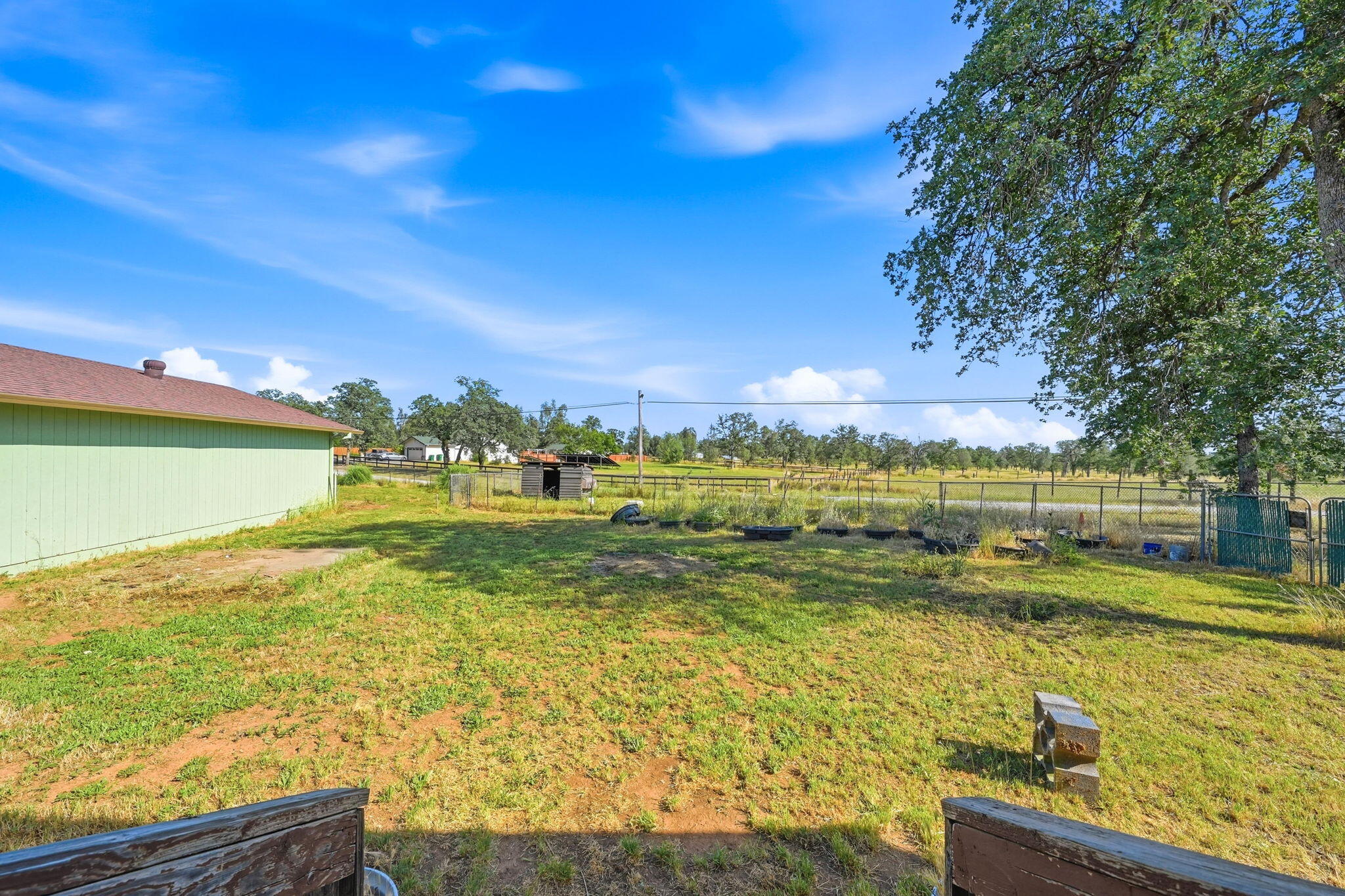 22189 Old Alturas Road Redding, CA 96003 - Photo 36 of 70 a view of an ocean from a balcony
