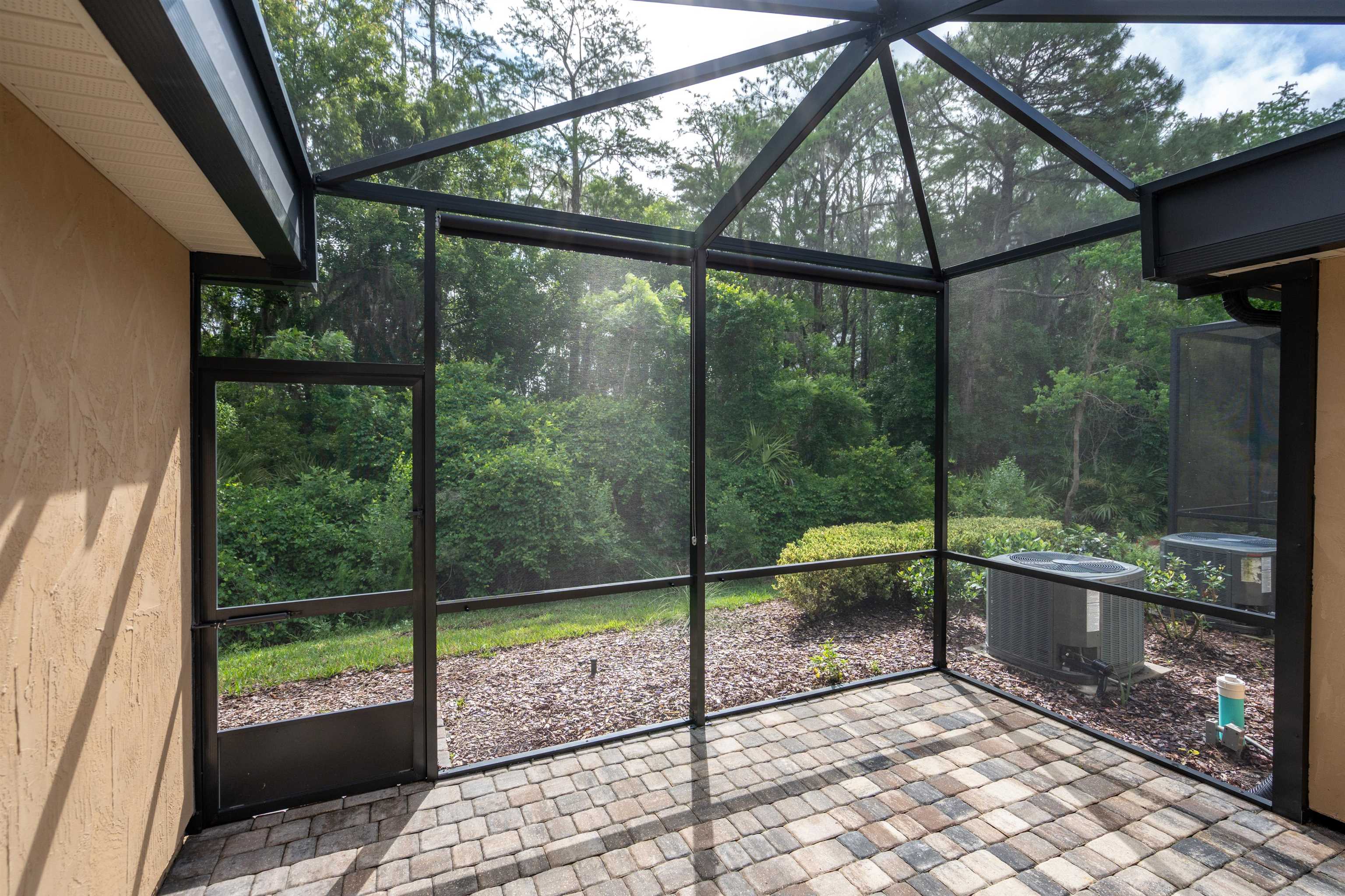 148 Timoga Trail St. Augustine, FL 32084 - Photo 7 of 46 a glass door with outdoor space