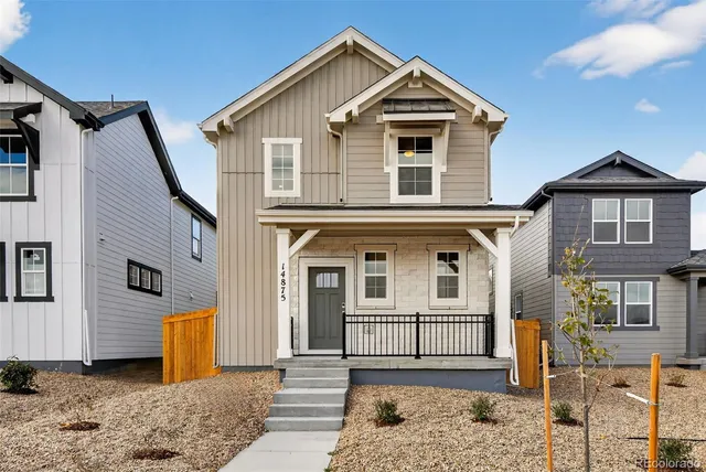 $548,990 | 14875 Arbor Boulevard West, Thornton, CO 80602