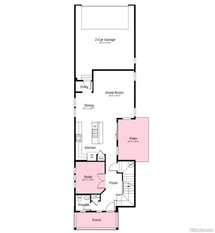 $548,990 | 14875 Arbor Boulevard West, Thornton, CO 80602