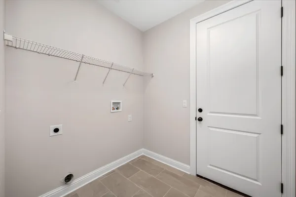 a view of a small space