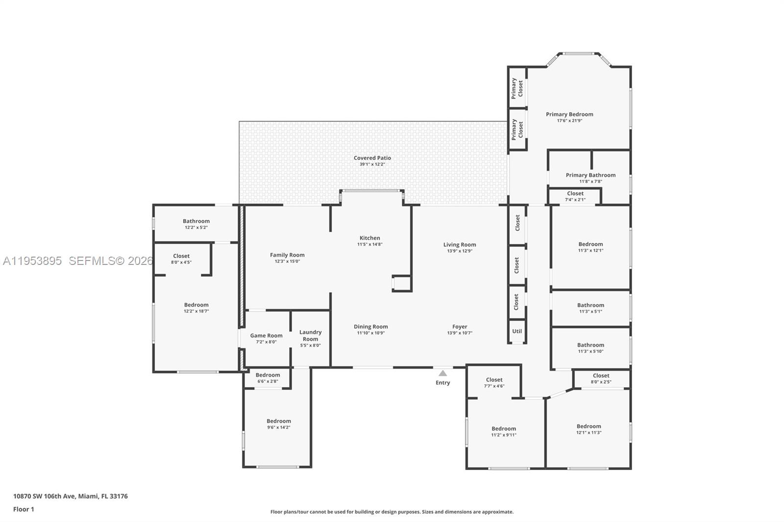 10870 Southwest 106th Avenue Miami, FL 33176 - Photo 48 of 48 unknown