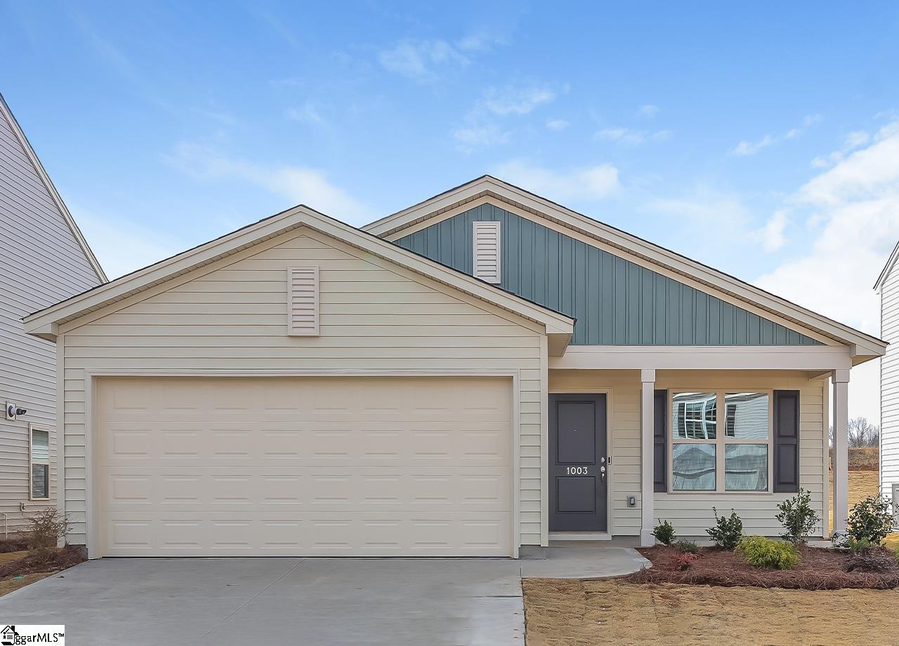 529 Broadrum Street, Unit BRUNSWICK Spartanburg, SC 29303 - Photo 1 of 4