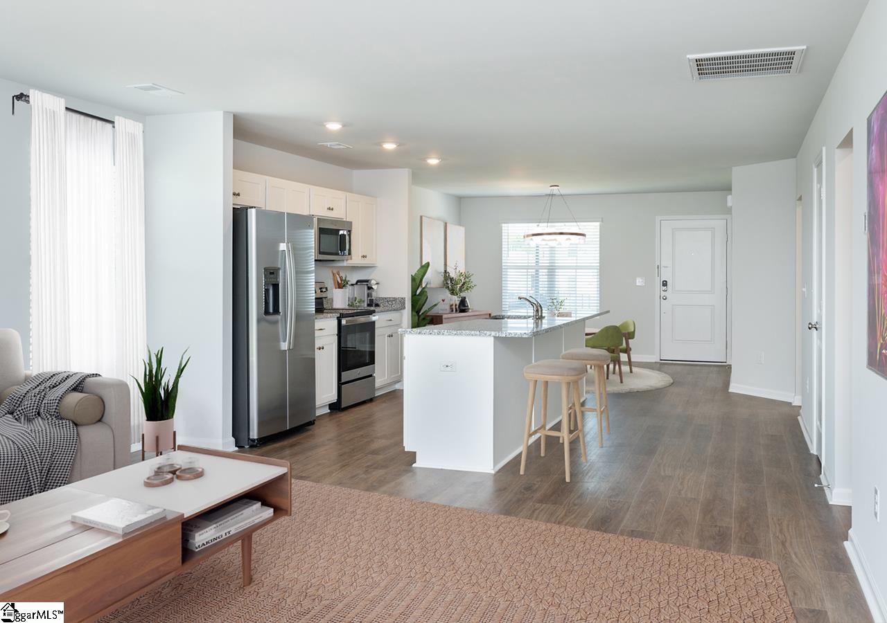 529 Broadrum Street, Unit BRUNSWICK Spartanburg, SC 29303 - Photo 3 of 4