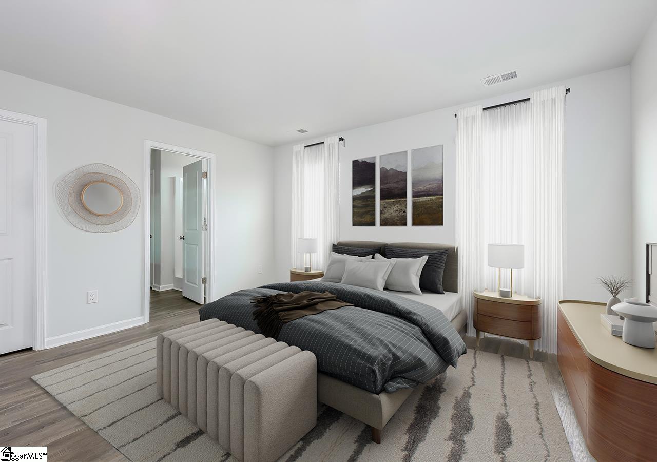 529 Broadrum Street, Unit BRUNSWICK Spartanburg, SC 29303 - Photo 4 of 4