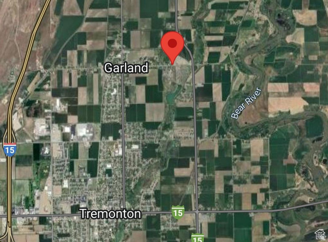 1090 East Factory Road Garland, UT 84312 - Photo 24 of 24 Map / location