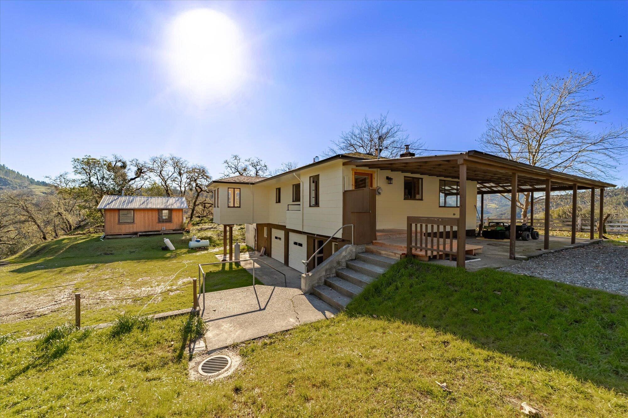 9198 Fort Seward Road Blocksburg, CA 95514 - Photo 36 of 62