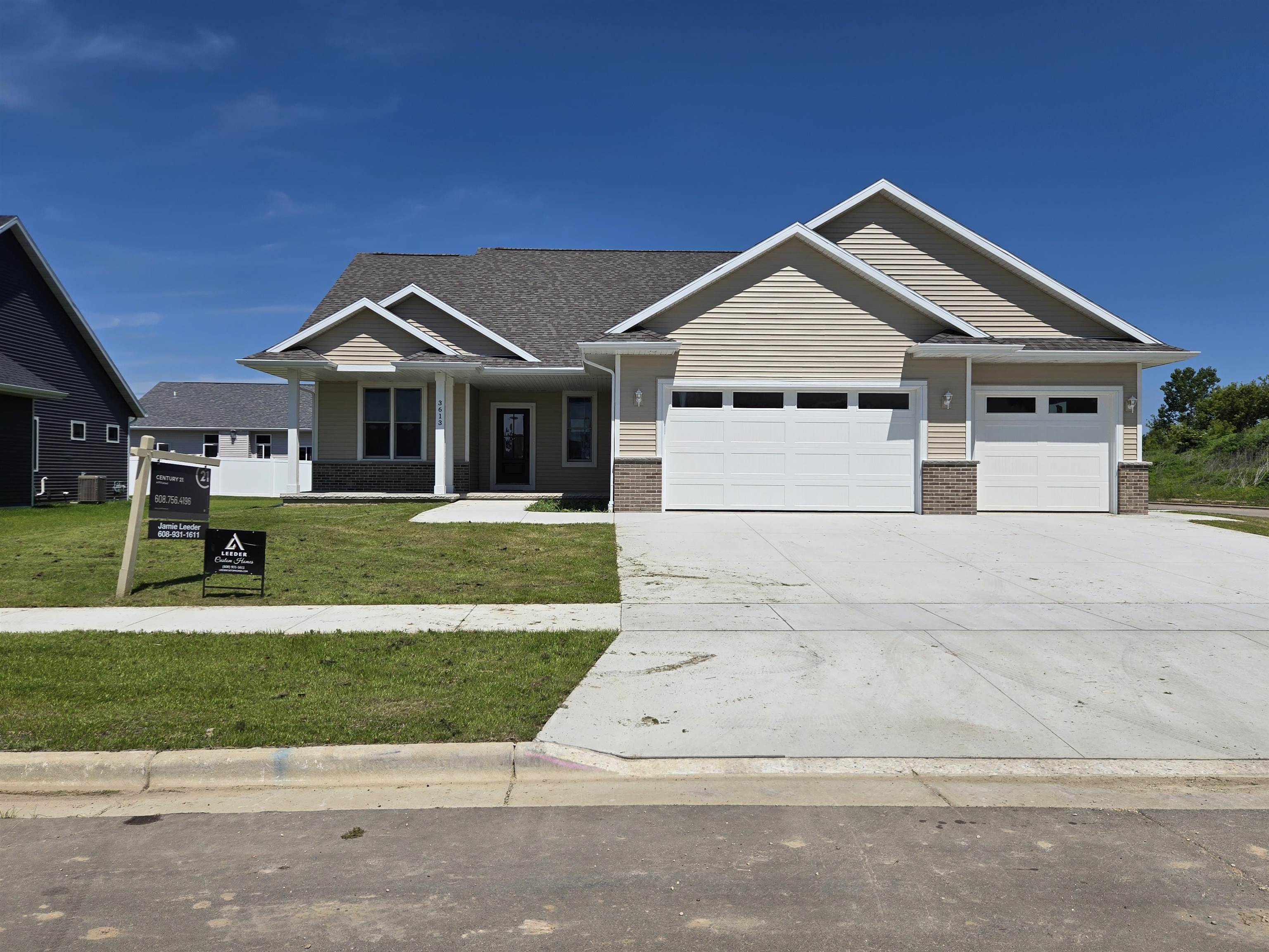 5465 Samuel Drive Milton, WI 53563 - Photo 1 of 1 Gallery Image 1