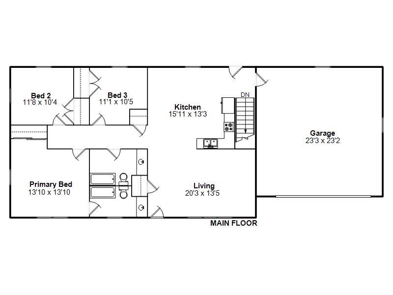 1687 New Salem Church Road New Berlin, IL 62670 - Photo 31 of 32