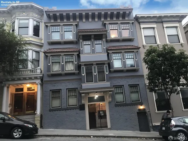 $3,950,000 | 1043-1053 Fell Street, San Francisco, CA 94117