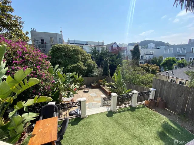 $3,950,000 | 1043-1053 Fell Street, San Francisco, CA 94117