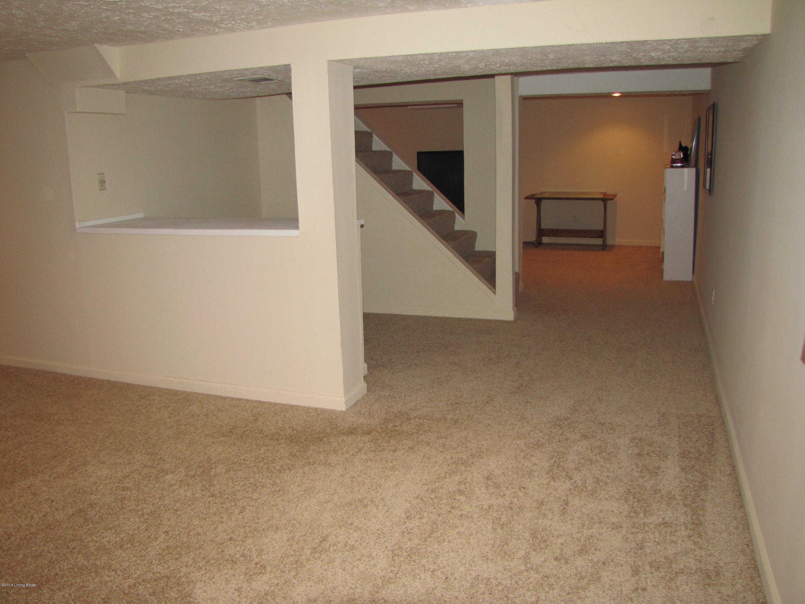 10710 Sun Ridge Road Goshen, KY 40026 - Photo 41 of 55 These two spaces are perfect for any combination of a second Family Room/Media Room/Play Room/Exercise Room/Large Home Office, etc.