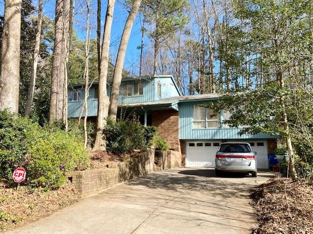 5338 Thayer Drive Raleigh, NC 27612 - Photo 2 of 14 Photo 2