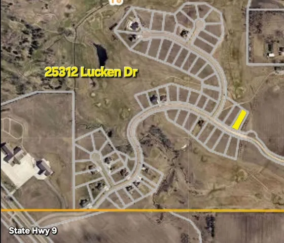 $32,000 | 25312 Lucken Drive, Hancock, MN 56244