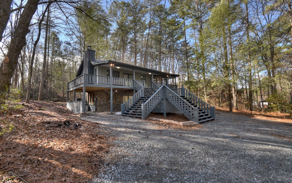 92 Wilderness Trail Blue Ridge, GA 30513 - Photo 2 of 4 Additional View