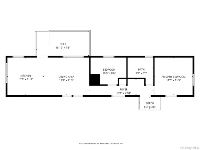 $79,900 | 701-20 Sawkill Road, Unit 20, Kingston, NY 12401