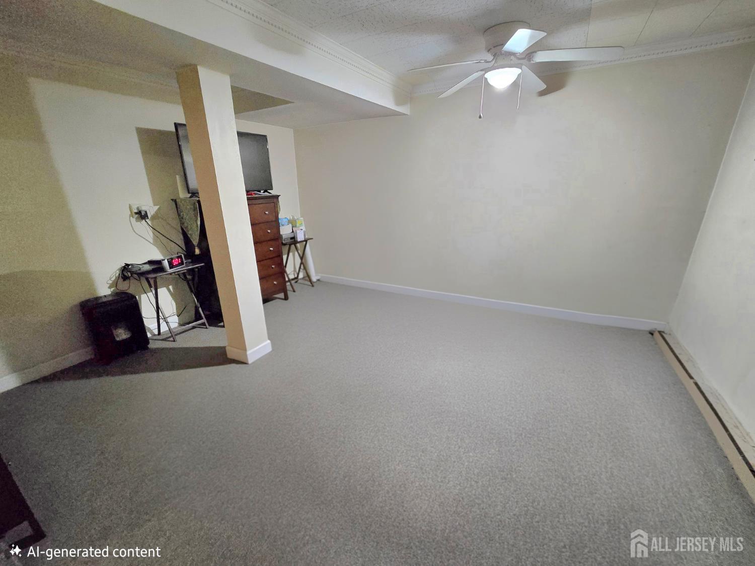 124 Howell Avenue Fords, NJ 08863 - Photo 19 of 23 wooden floor in an empty room
