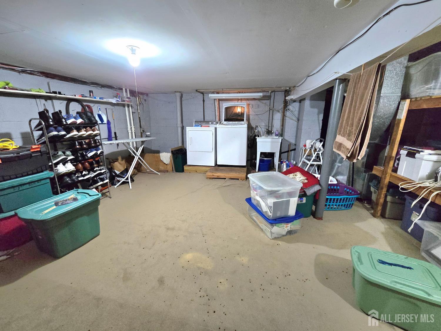 124 Howell Avenue Fords, NJ 08863 - Photo 21 of 23 a view of a room with gym equipment