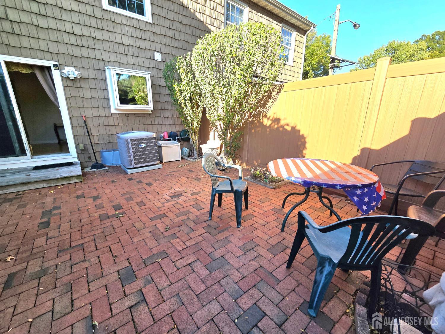124 Howell Avenue Fords, NJ 08863 - Photo 23 of 23 a outdoor space with chairs