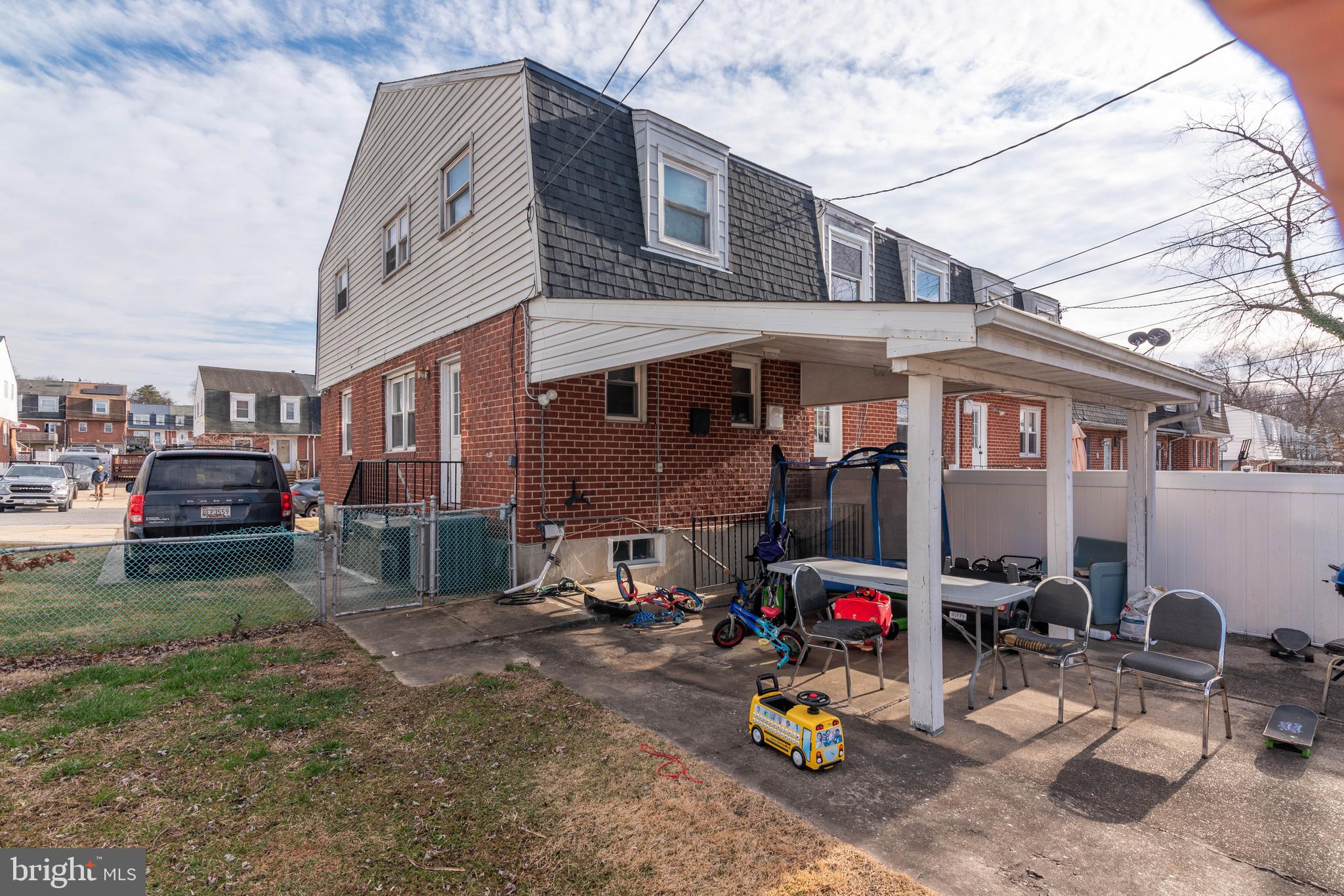 5686 Utrecht Road Baltimore, MD 21206 - Photo 2 of 35 a view of parking