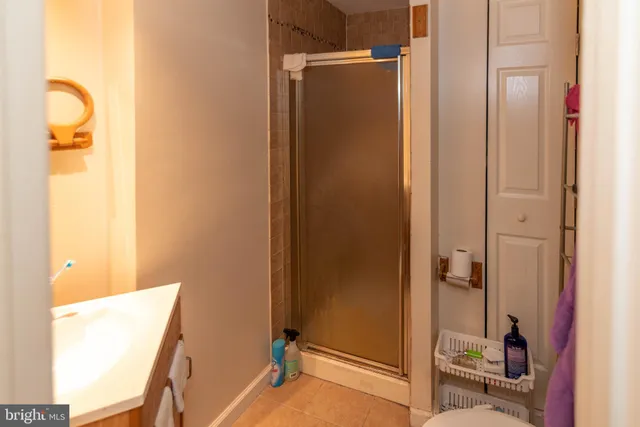 a view of water heater room