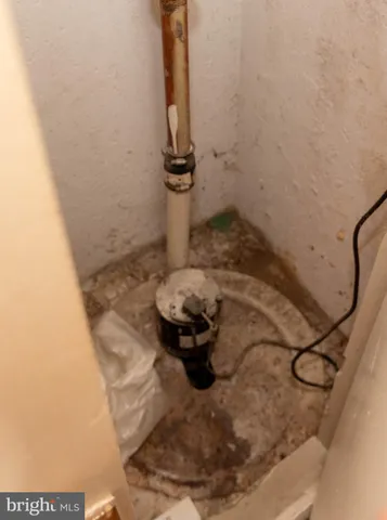 a workspace with furniture and window