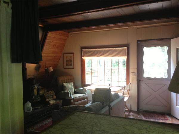 114 West Branch Road Heath, MA 01340 - Photo 5 of 15 a living room with furniture and a window